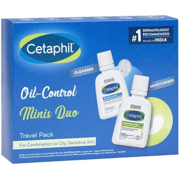CETAPHIL CETAPHIL OIL CONTROL TRAVEL PACK product image