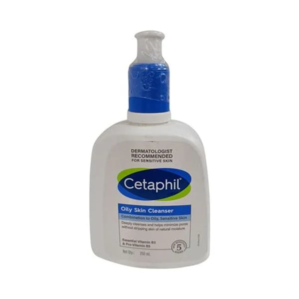 CETAPHIL CETAPHIL OILY SKIN CLEANSER 250ML product image