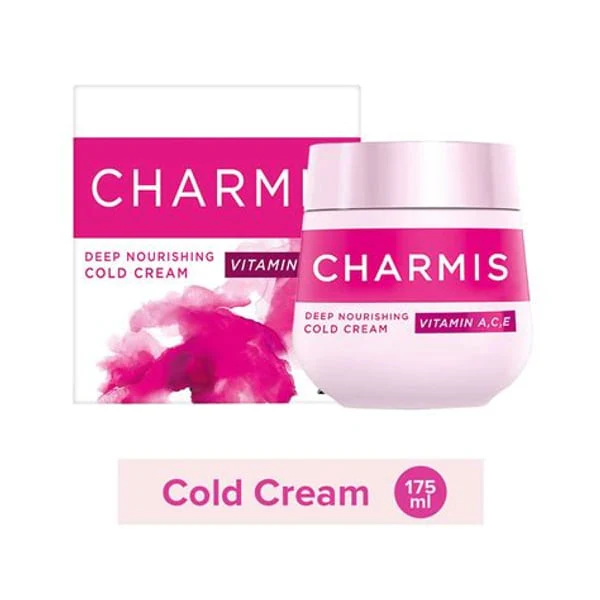 CHARMISS CHARMISS COLD CREAM 175ML product image