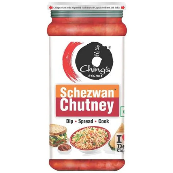CHINGS CHINGS SCHEZWAN CHUTNEY 250GM product image