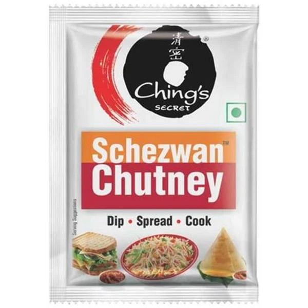 CHINGS CHINGS SCHEZWAN CHUTNEY 40GM product image