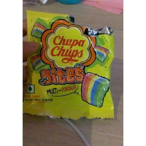 CHUPA CHUPA CHUPS BITES MULTI COLOUR product image