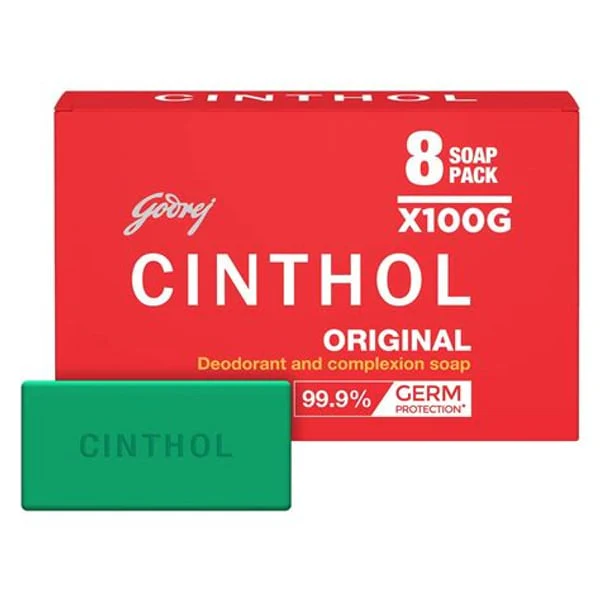 CINTHOL CINTHOL HEALTH SOAP product image