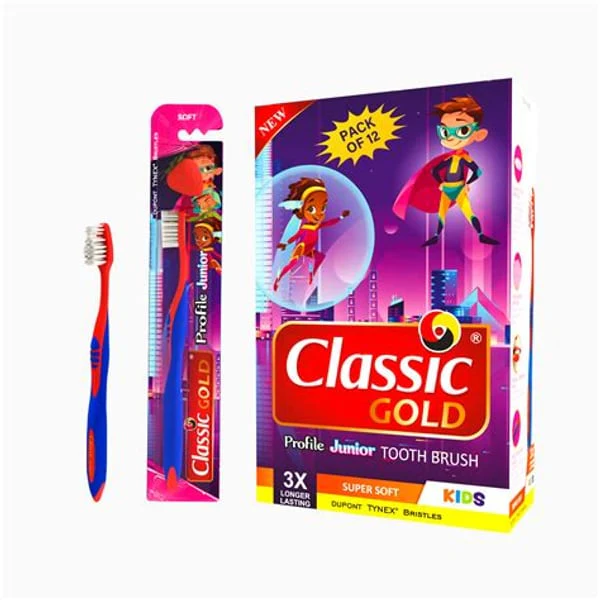 CLASSIC CLASSIC KIDZ TOOTHBRUSH product image