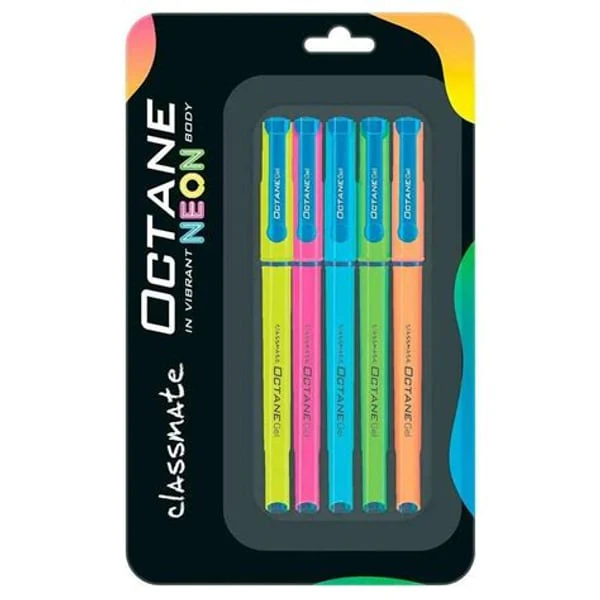 CLASSMATE CLASSMATE OCTANE GEL NEON product image