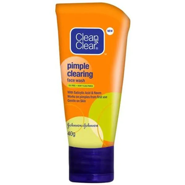 CLEAN CLEAN & CLEAR SCRUB 40G product image