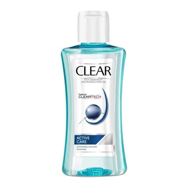 CLEAR CLEAR AD HAIR OIL 150ML product image