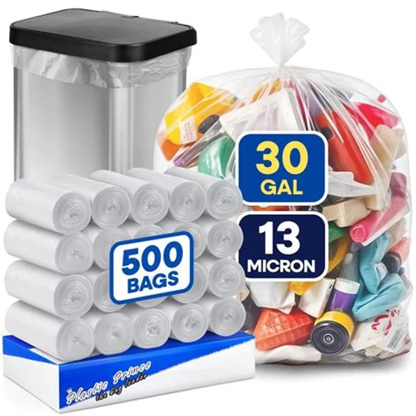 CLEEN CLEEN - G GARBAGE BAG MED. 30 product image