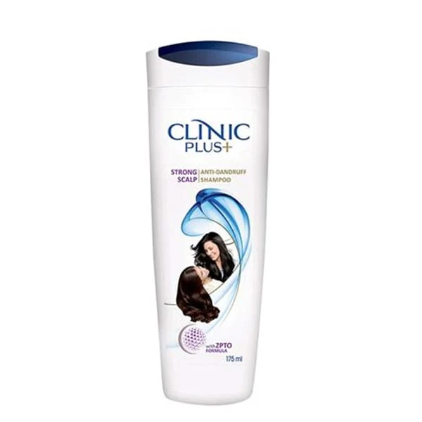 CLINIC CLINIC PLUSH SHAMPOO S&L SHAMPOO 175ML product image