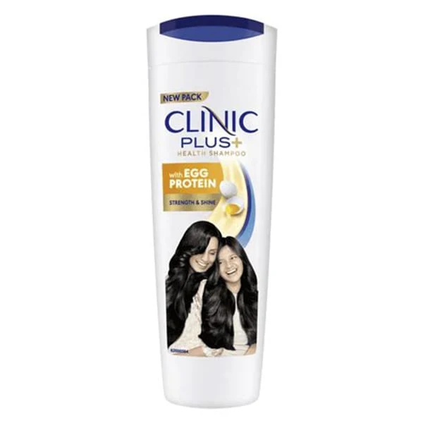 CLINIC PLUS CLINIC PLUS EGG SHAMPOO 175 ML product image