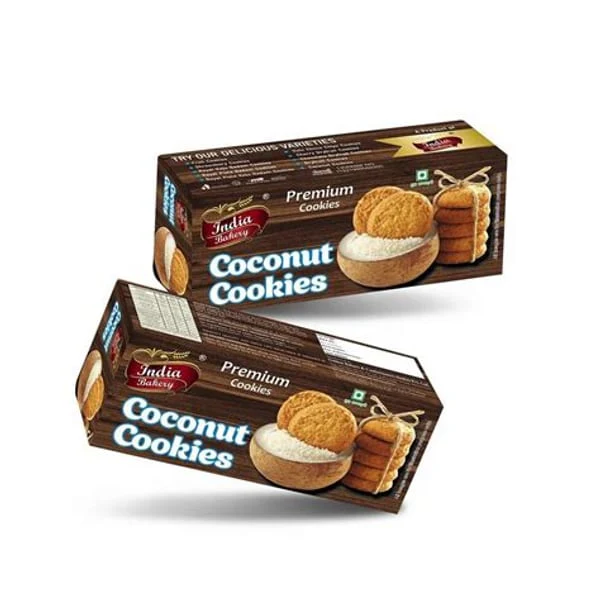 COCONUT COCONUT COOKIES product image