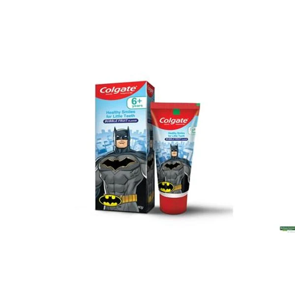 COLGATE COLGATE KIDS TP BATMAN 80GM product image