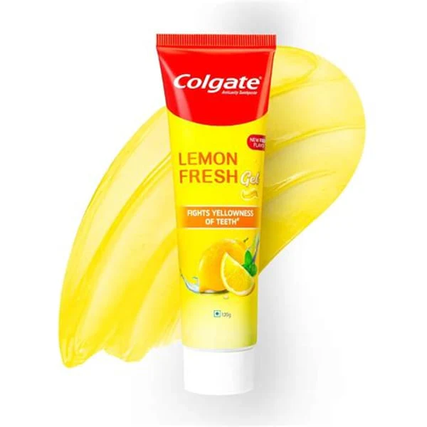 COLGATE COLGATE LEMON FRESH 120GM product image
