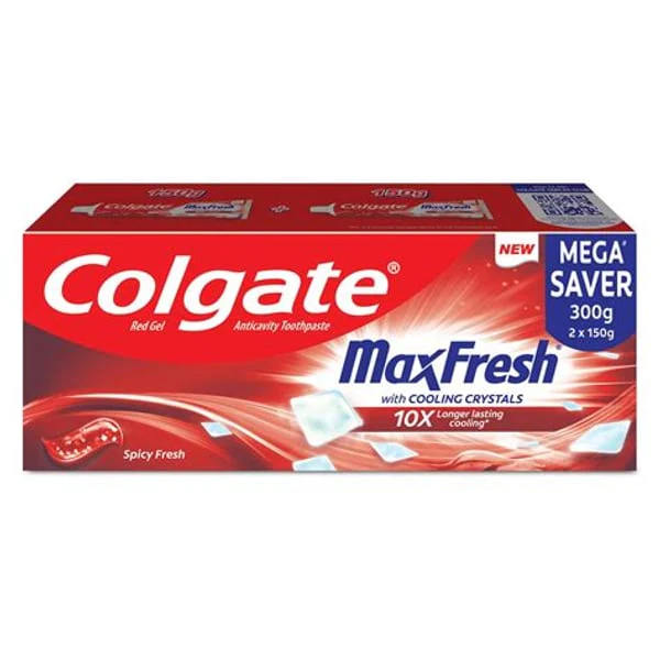 COLGATE COLGATE MAXFRESH 300GM product image