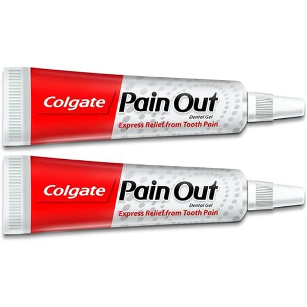 COLGATE COLGATE PAIN OUT GEL product image
