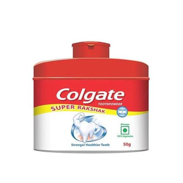 COLGATE COLGATE TOOTHPOWDER 50GM product image