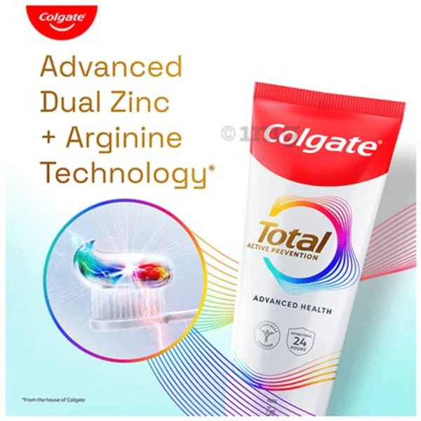 COLGATE COLGATE TOTAL ADVANCED HEALTH 150GM product image