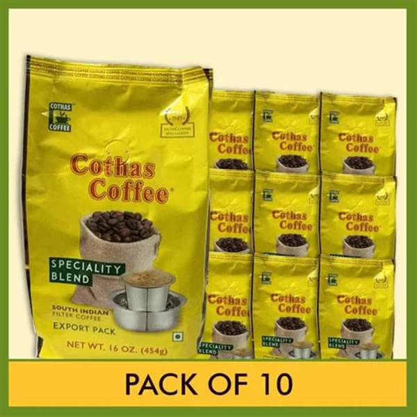 COTHAS COTHAS FCD 70%COFFEE product image