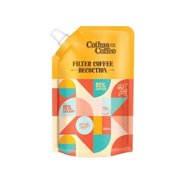 COTHAS COTHAS FCD 85% COFFEE SINGLE product image