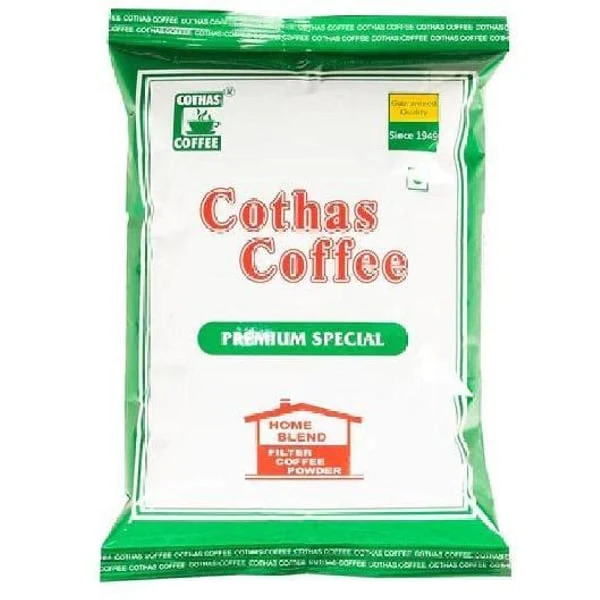 COTHAS COTHAS FILTER COFFEE POWDER 50GM product image
