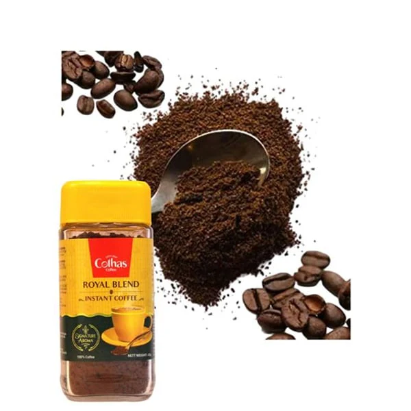 COTHAS COTHAS ROYAL BLEND COFFEE 45 G product image