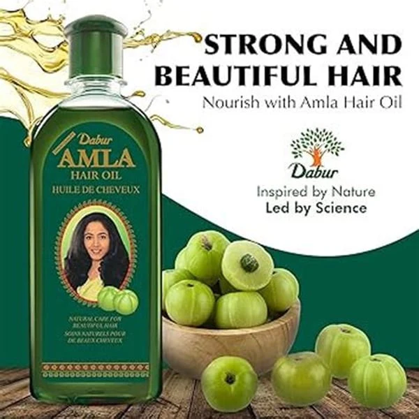 DABUR DABUR AMLA HAIR OIL 225ML product image