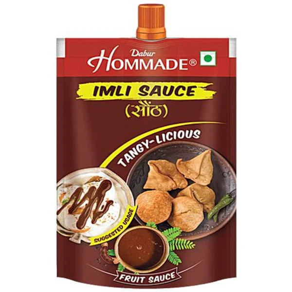 DABUR DABUR IMLI SAUCE SONTH 100GM product image