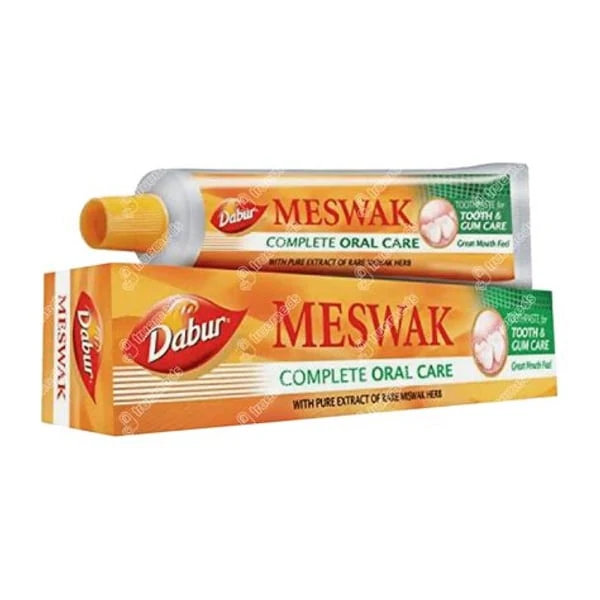 DABUR DABUR MESWAK TOOTHPASTE 300GM product image