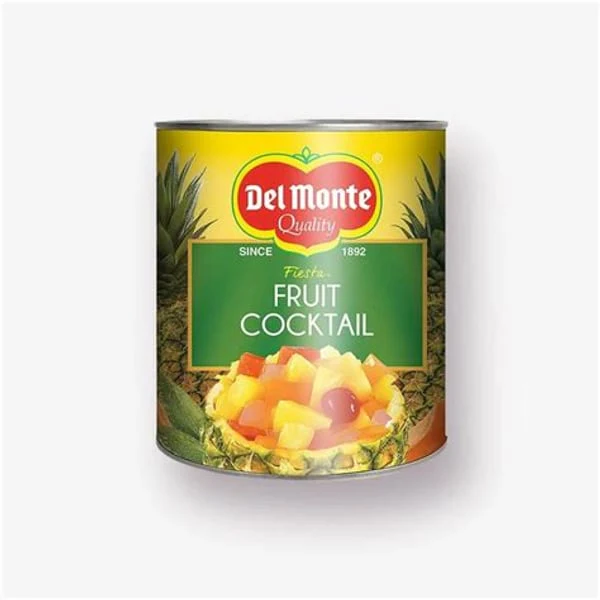 DELMONTE DELMONTE FRUIT COCKTAIL 439GM product image