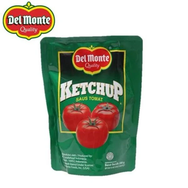 DELMONTE DELMONTE KETCHUP FREE 200GM PASTA product image