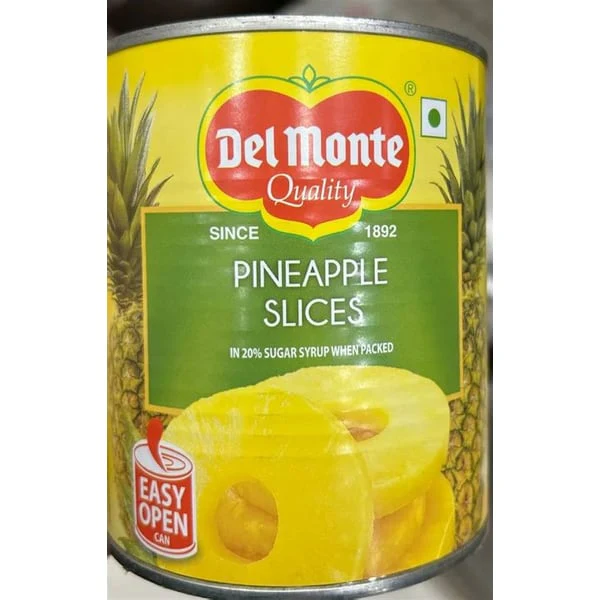 DELMONTE DELMONTE PINEAPPLE SLICES product image