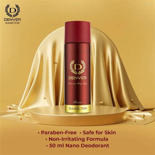 DENVER DENVER DEO HONOUR 50ML product image