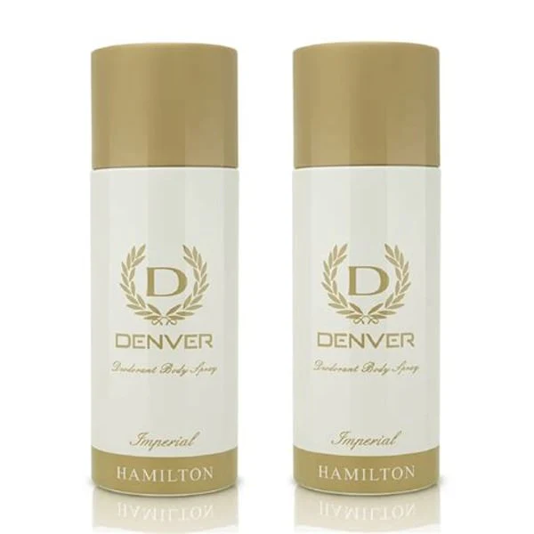 DENVER DENVER DEO IMPERIAL 165ML product image