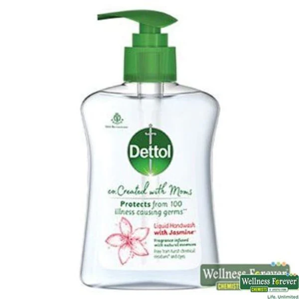 DETTOL DETTOL HANDWASH MOMS JASMINE 200ML product image