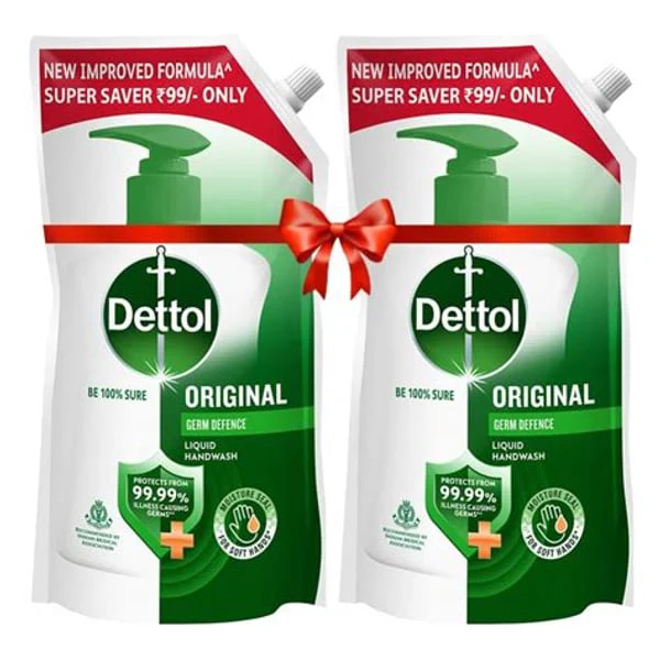 DETTOL DETTOL ORIGINAL HANDWASH 675ML product image