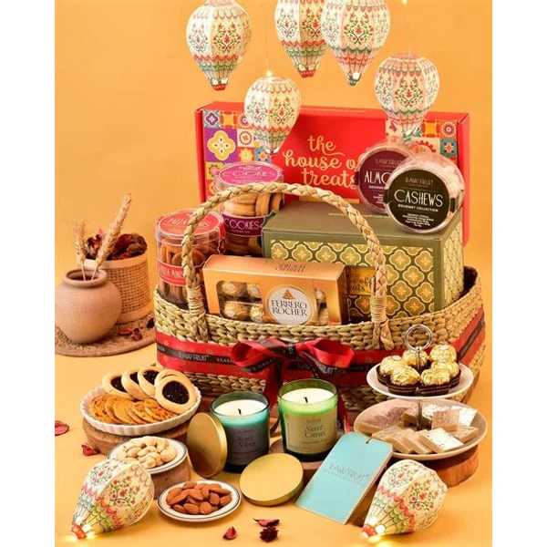 DIWALI DIWALI GIFT HAMPER product image