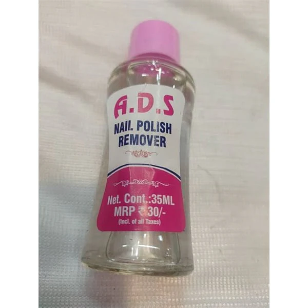 DOBE DOBE NAIL POLISH REMOVER 35ML product image
