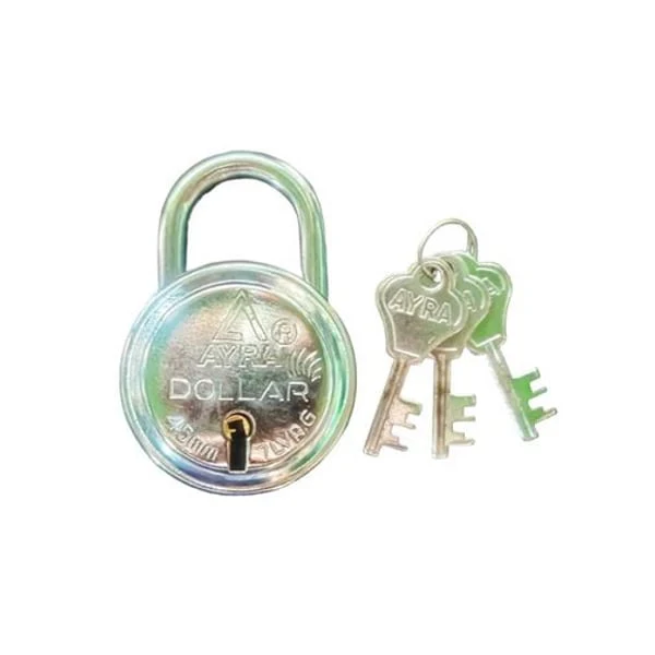 DOLLAR DOLLAR LOCK 45MM product image