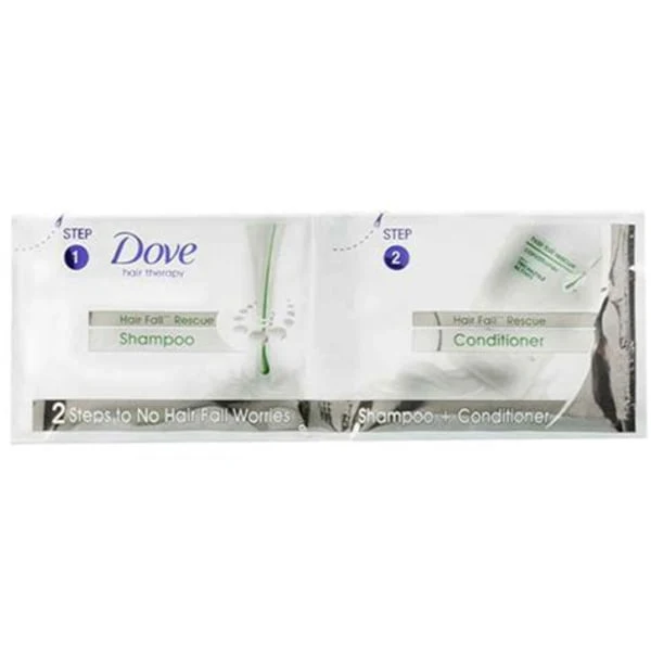 DOVE DOVE DAILY SHINE SHAMPOO POUCH product image