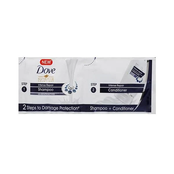 DOVE DOVE INTENSE REPAIR S+C POUCH product image
