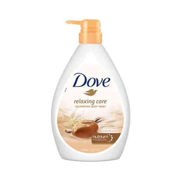 DOVE DOVE RELAXING CARE BODYWASH 1000ML product image