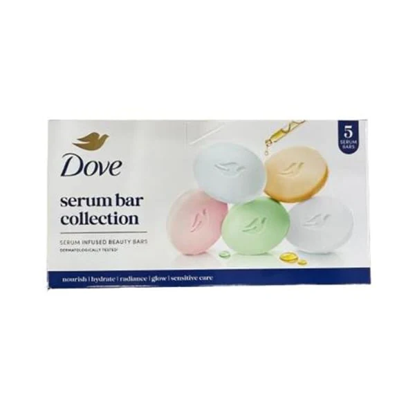 DOVE DOVE SERUM BAR PINK product image