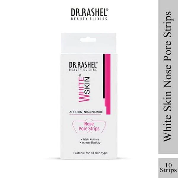 DR RASHEEL DR. RASHEEL NOSE PORE STRIPS 10N product image