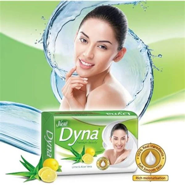 DYNA DYNA SOAP LIME 4+1 product image