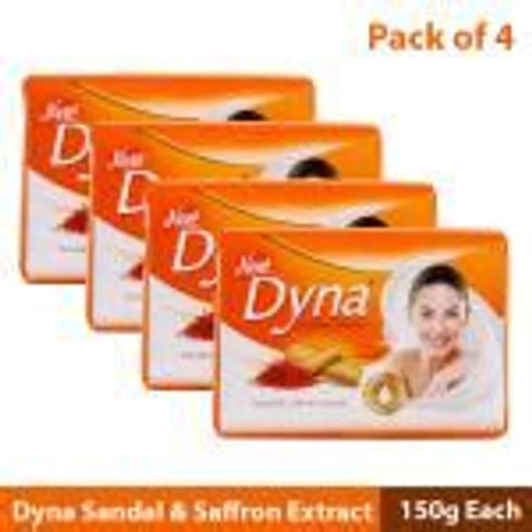 DYNA DYNA SOAP SANDAL&SAFFRON product image
