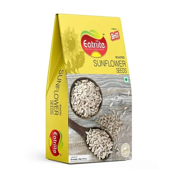 EATRIITE EATRIITE SUNFLOWER SEEDS 200GM product image