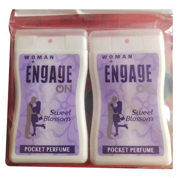 ENGAGE ENGAGE WOMEN POCKET PER.BLOSSAM product image