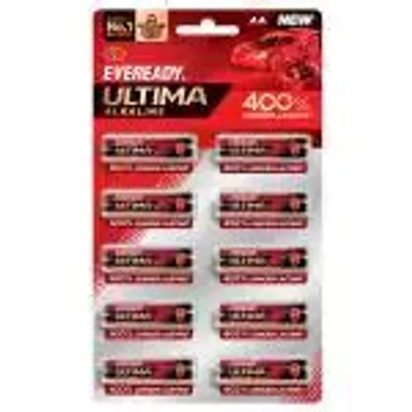 EVEREADY EVEREADY ULTIMA ALKALINE 2015 AA product image