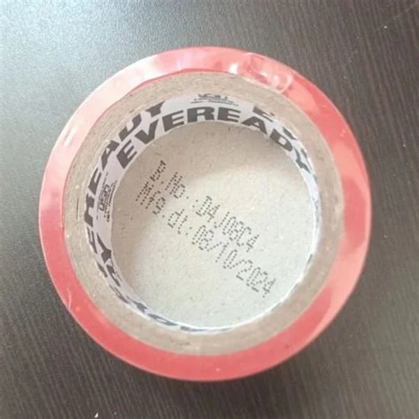EVEREADY EVEREADY ZAP TAPE BLACK product image