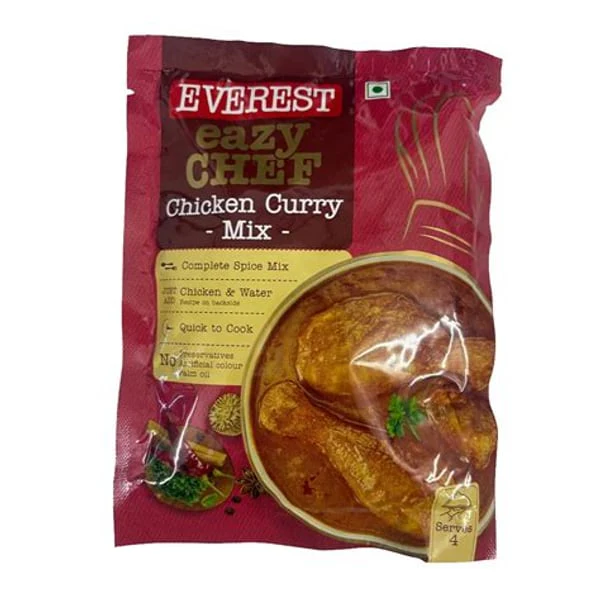 EVEREST EVEREST BUTTER CHICKEN MIX 50GM product image